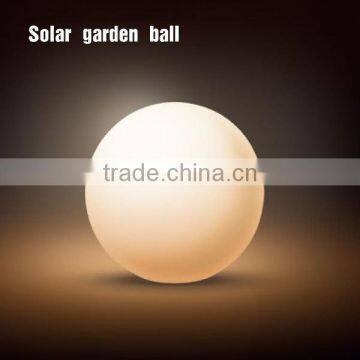 2017 hot sell solar floating pool ball light