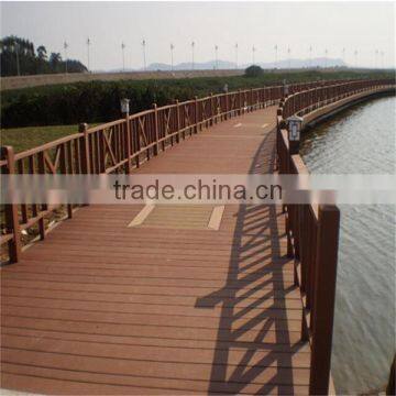 Beautiful and High Quality Garden Railing/wpc Outdoor Fence/NEW Product photo-4