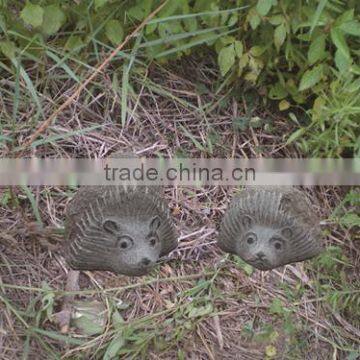 Garden Stone Hedgehog Statue