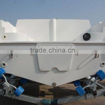 RILAXY 5.8m Rigid Hull Inflatable Boat With Outboard Motor for Sale photo-5