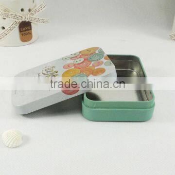 Wholesale Small Tin Containers,mint Tin/mint Tin Can,mint Tin Box photo-3