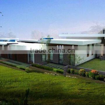 3D Decorating Rendering For Home Palace With European Furniture photo-5