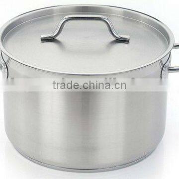 Professional Stainless Steel Sauce Pot