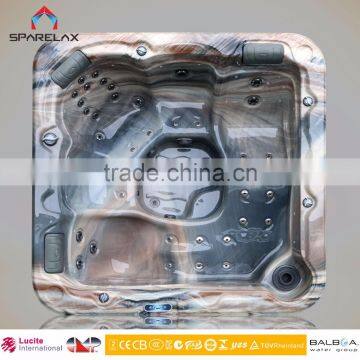 American Acrylic Material Balboa System Swim Spa /Massage Hot Tub photo-3