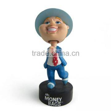 Resin Custom Cartoon Character Bobble Head photo-3