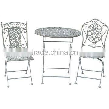Wedding Decorative Antique Set 5 Table and Chair photo-4