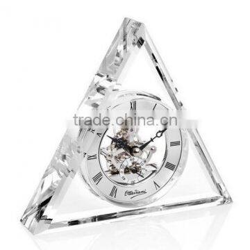 New Crystal Clock for Wedding Souvenirs photo-6