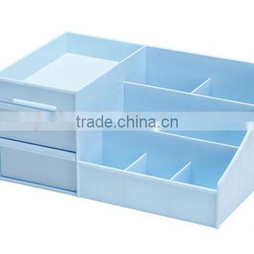 Plastic Desktop Cosmetic organizer