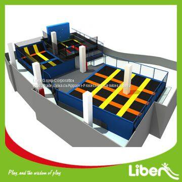 Kids Indoor Trampoline Bed for Sale photo-1