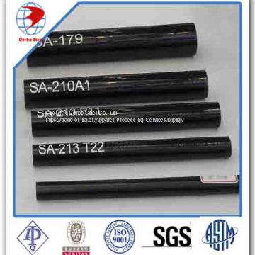 Schedule 80 A335 P9 Seamless alloy Steel Pipe