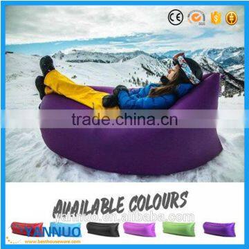 Inflatable Sofa Bed and Ourdoor Camping Air Sleeping Bag