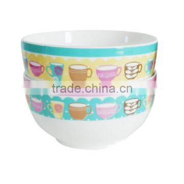 high quality ceramic funny cereal bowls