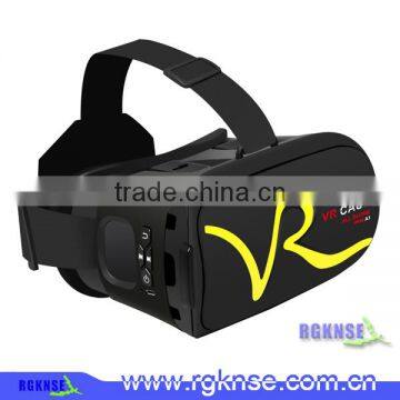 Wholesale VR CASE RK-A1 All in One Vr Case 2.0 Upgarde Virtual Reality 3d Vr Glasses for Mobile Cinema photo-4