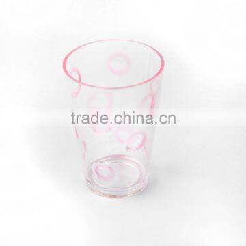 China Supplier Food Grade Plastic Cups With Handle photo-6