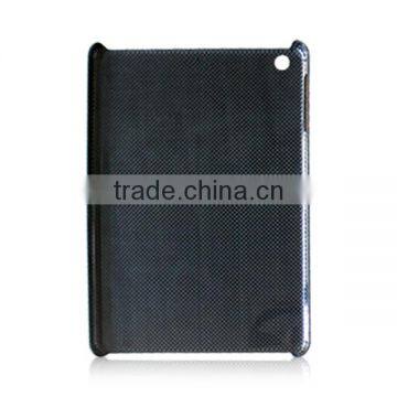 Luxury 100% Genuine Full Boby Carbon Fiber Cover Smart Case for Ipad 5, Phone Case