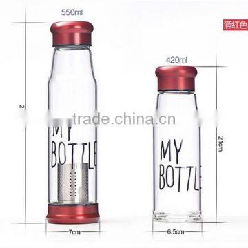Wholesale 10 Gallon Custom Double Wall Glass Water Bottle photo-6