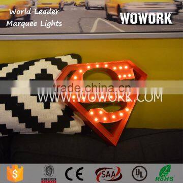 Kid Room Letter Light photo-6