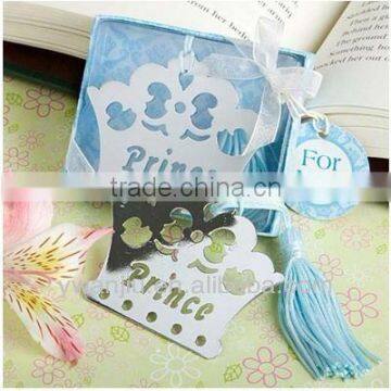 Supply Creative Fashion Crown Bookmark