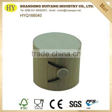 Discount Unfinished Wooden Gift Box Wholesale photo-6