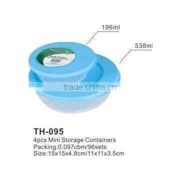 Mini Plastic Containers photo-5