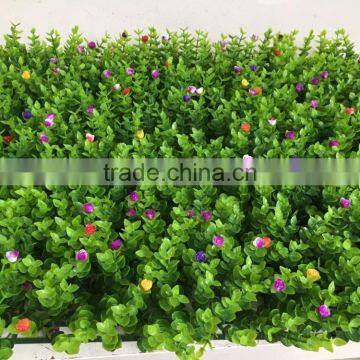 2017 Hot Sale Artificial Colored Turf for Tennis Court for Decoration photo-3