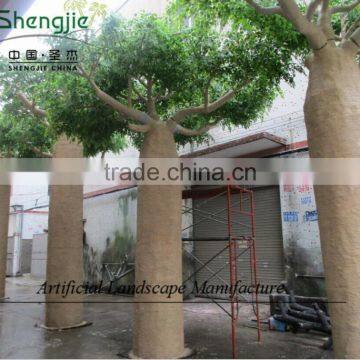 foliage plants decorative artificial banyan tree