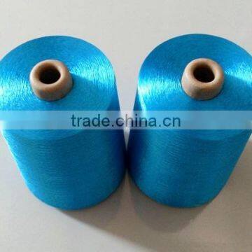 100%Dyed Viscose Rayon Yarn With High Grade photo-4