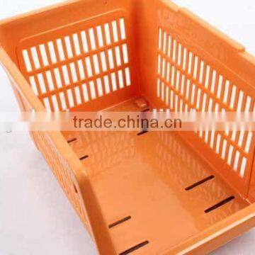 Retractable With Pulleys PLASTIC BASKET photo-4