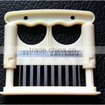 Circular 48-blades Meat Tenderizer Powder photo-4