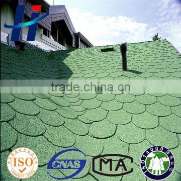 Asphalt shingles