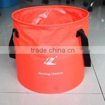 high quality collapsible water bucket