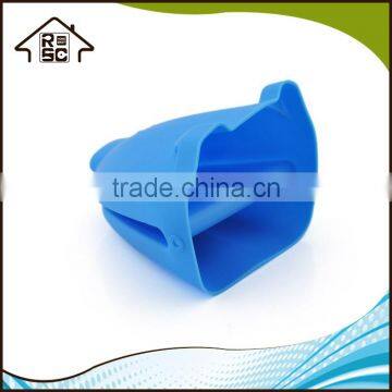 NBRSC Silicone Heat Proof Resistant Animal Oven Pan Holder Glove Mitt Anti-Slip photo-2