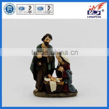 Polyresin Collection Holy Family Statue Holy Family Statue