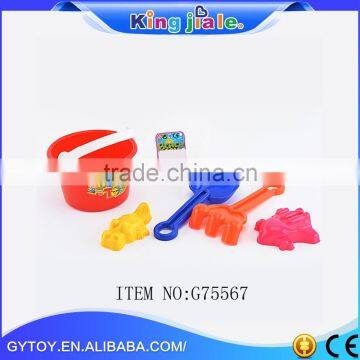 16*12*13 Customized Fashion Gift Plastic Sand Beach Toy For Kids Beach Toy photo-4