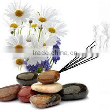 2016 Wholesale Bamboo Natural Incense Sticks 8'' Black photo-5