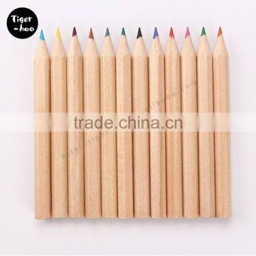 wood drawing color pencil