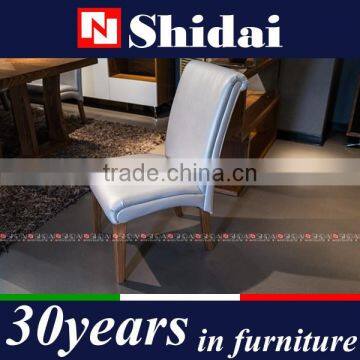 HOT SALE Walnut Veneer Modern Wooden Dining Table Set A-18RE photo-3