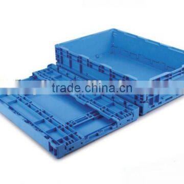 PP Plastic folding turnover box (6028003)