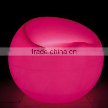 Elegant Led Furniture/ Restaurant Chairs/ Stylish Led Bar Chair photo-2