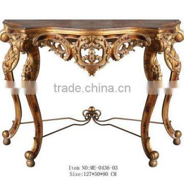 French Style Console Table/ Living Room Furniture ME-0436-01 photo-2