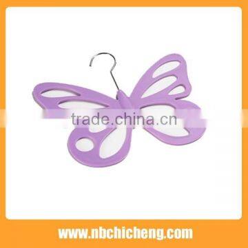 Butterfly Shape Plastic Scarf Hanger