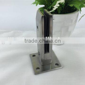 Frameless Glass Pool Fencing Flange Spigot/Square Glass Spigot photo-4