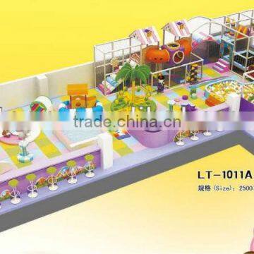 2013 Newest Commercial Market Kids Play Center LT-1011A