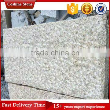 Pineapple Finished Yellow Granite G682 For Oudside Paver photo-3