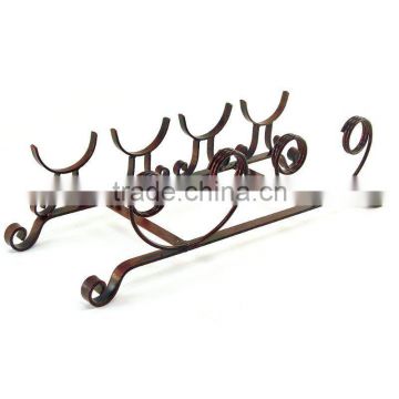 Decoration Wine Bottle Display Rack