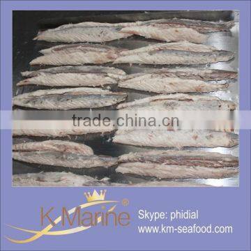 Precooked Mackerel Loin(Scomber Australacius) for 1000g Can