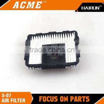 Gasoline Engine S-07 Air Filter chainsaw spare parts