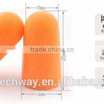 Wireless PU Foam Sleeping Ear Plugs photo-2