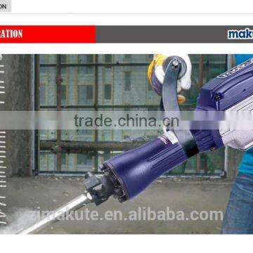 Powrer Tool 65mm 1900w Electric Demolition Hammer MAKUTE DH35 photo-5