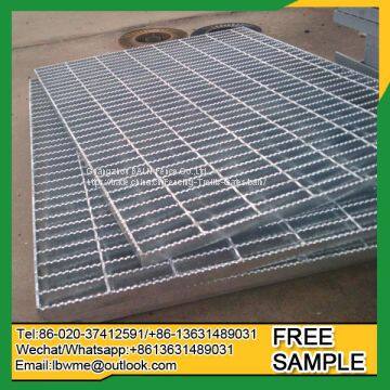 Binghamton Galvanized material Elmira heavy duty steel floor grating